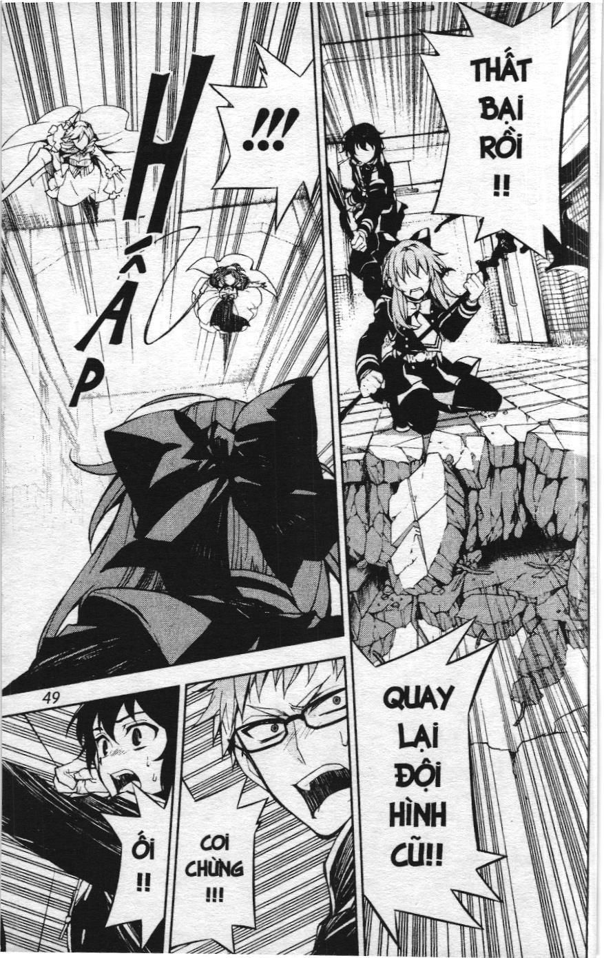 Thiên Thần Diệt Thế – Seraph Of The End (Nxb Kim Đồng) Chapter 33 - Trang 2