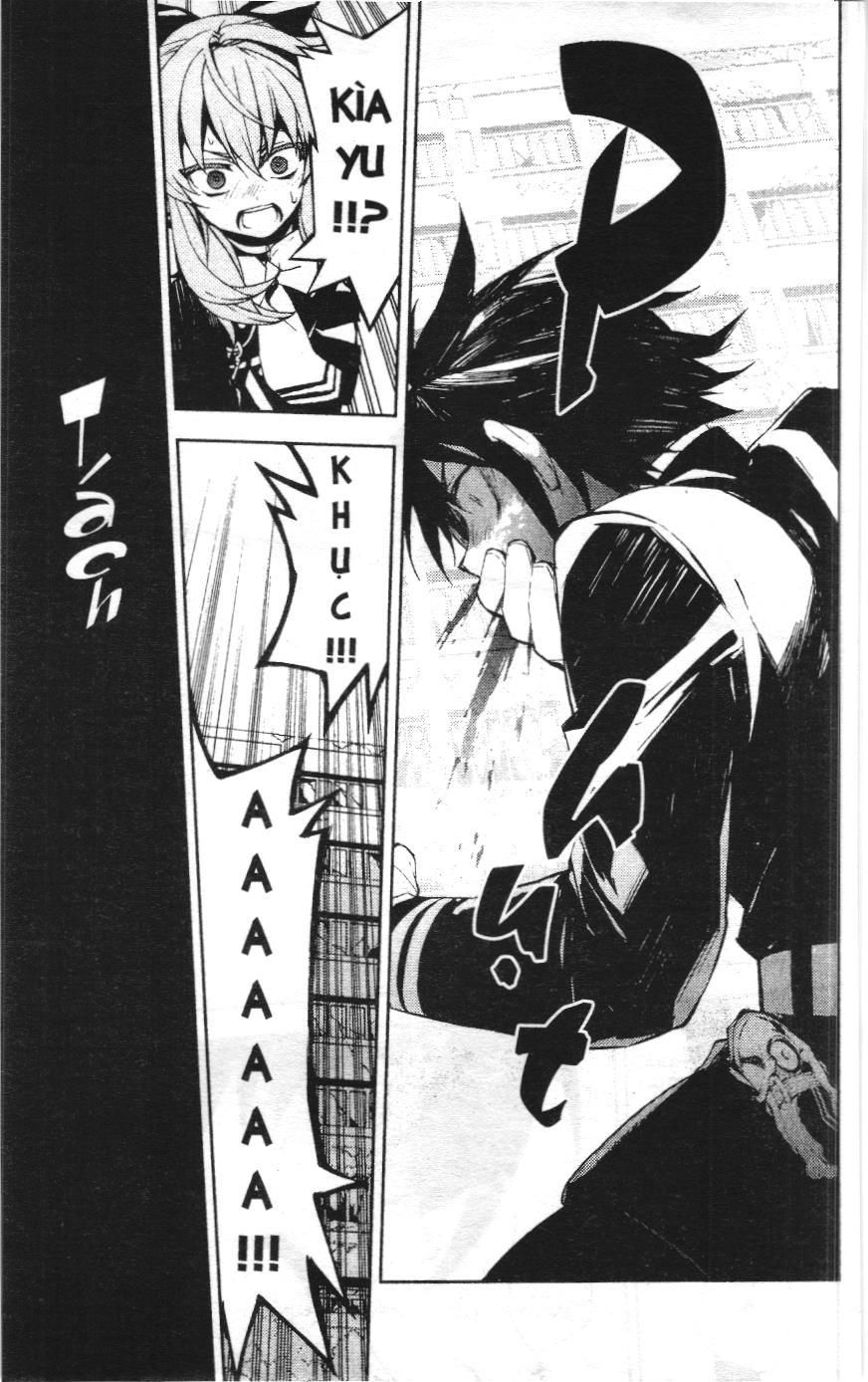 Thiên Thần Diệt Thế – Seraph Of The End (Nxb Kim Đồng) Chapter 34 - Trang 2