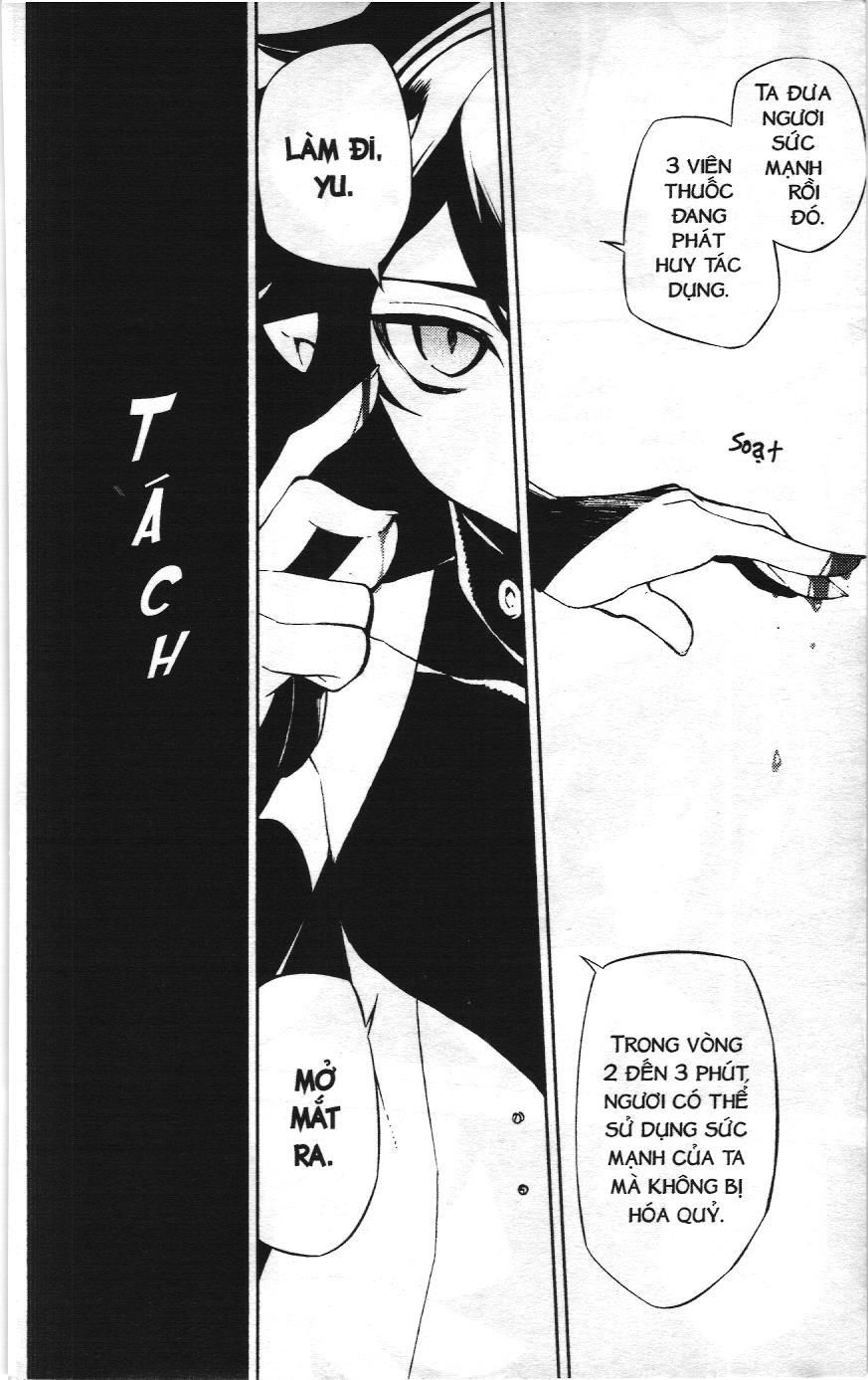 Thiên Thần Diệt Thế – Seraph Of The End (Nxb Kim Đồng) Chapter 34 - Trang 2