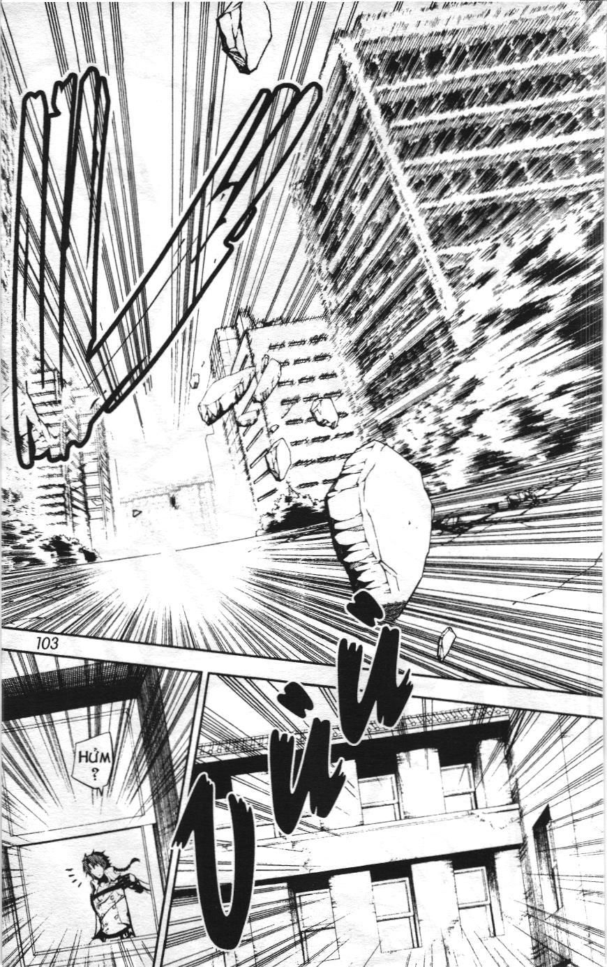 Thiên Thần Diệt Thế – Seraph Of The End (Nxb Kim Đồng) Chapter 34 - Trang 2