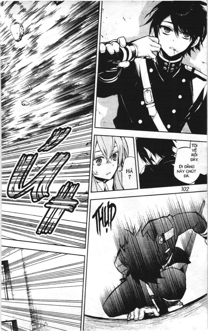 Thiên Thần Diệt Thế – Seraph Of The End (Nxb Kim Đồng) Chapter 34 - Trang 2