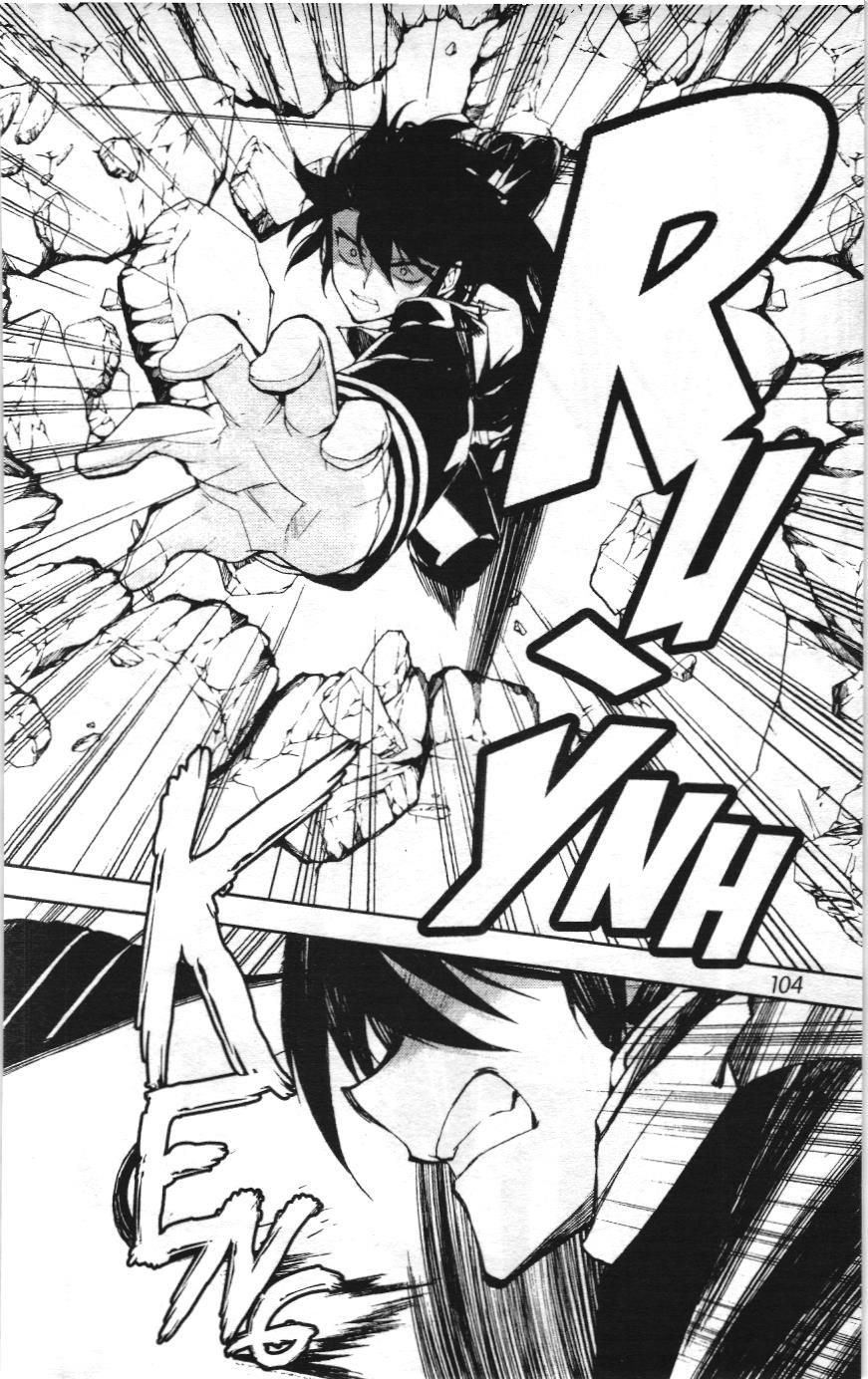 Thiên Thần Diệt Thế – Seraph Of The End (Nxb Kim Đồng) Chapter 34 - Trang 2