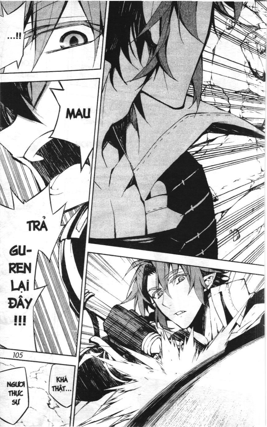 Thiên Thần Diệt Thế – Seraph Of The End (Nxb Kim Đồng) Chapter 34 - Trang 2