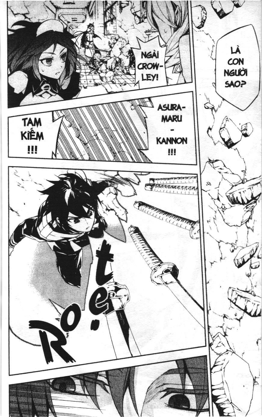 Thiên Thần Diệt Thế – Seraph Of The End (Nxb Kim Đồng) Chapter 34 - Trang 2