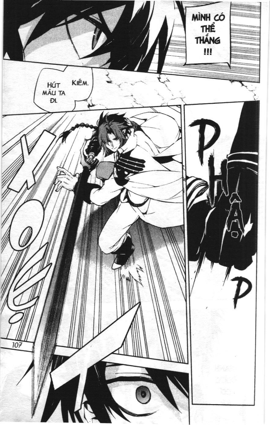 Thiên Thần Diệt Thế – Seraph Of The End (Nxb Kim Đồng) Chapter 34 - Trang 2