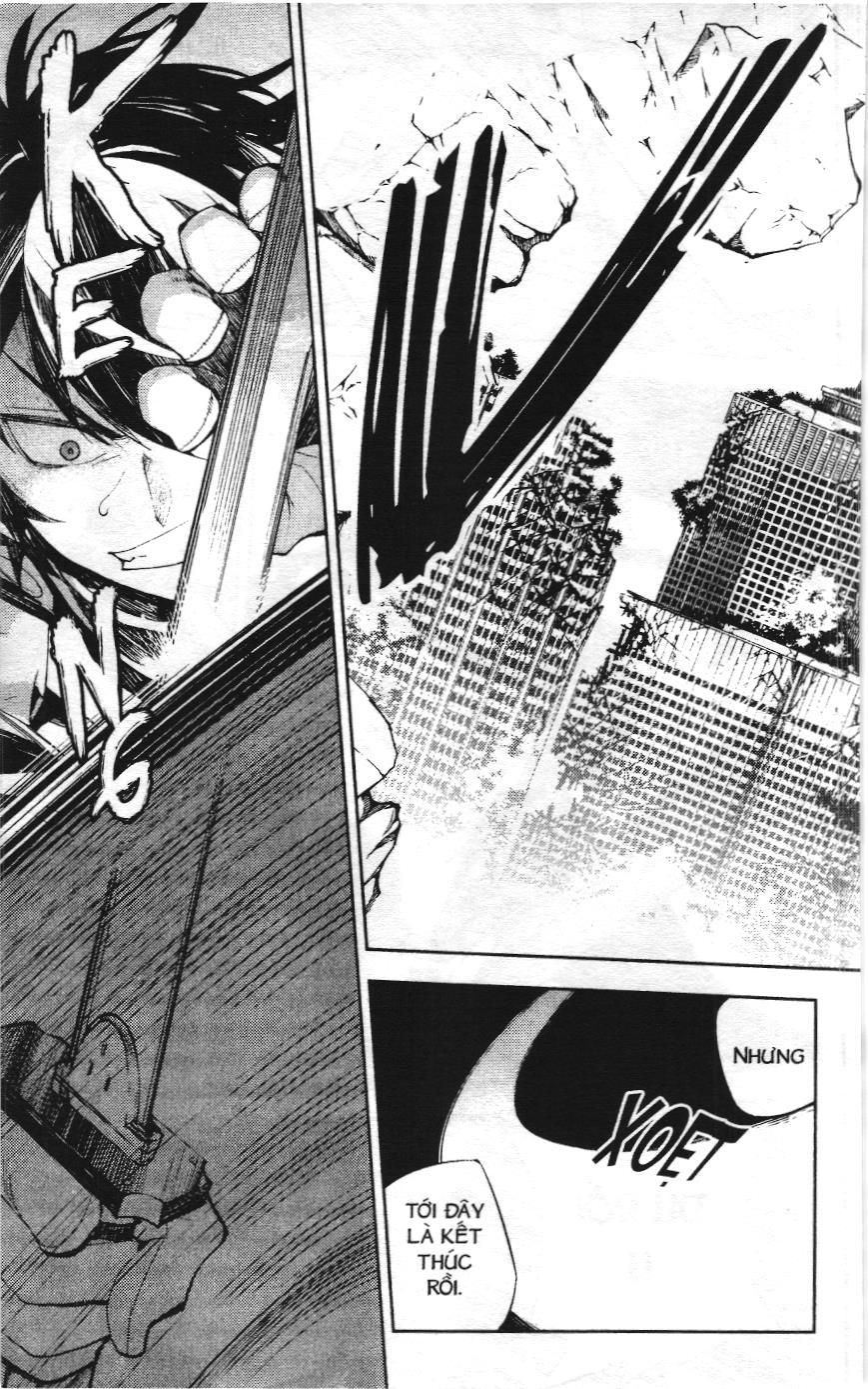 Thiên Thần Diệt Thế – Seraph Of The End (Nxb Kim Đồng) Chapter 34 - Trang 2
