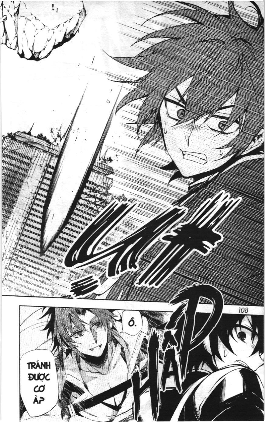 Thiên Thần Diệt Thế – Seraph Of The End (Nxb Kim Đồng) Chapter 34 - Trang 2