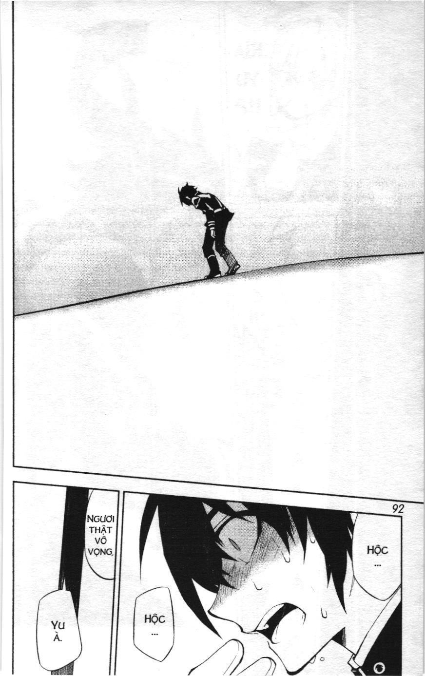 Thiên Thần Diệt Thế – Seraph Of The End (Nxb Kim Đồng) Chapter 34 - Trang 2