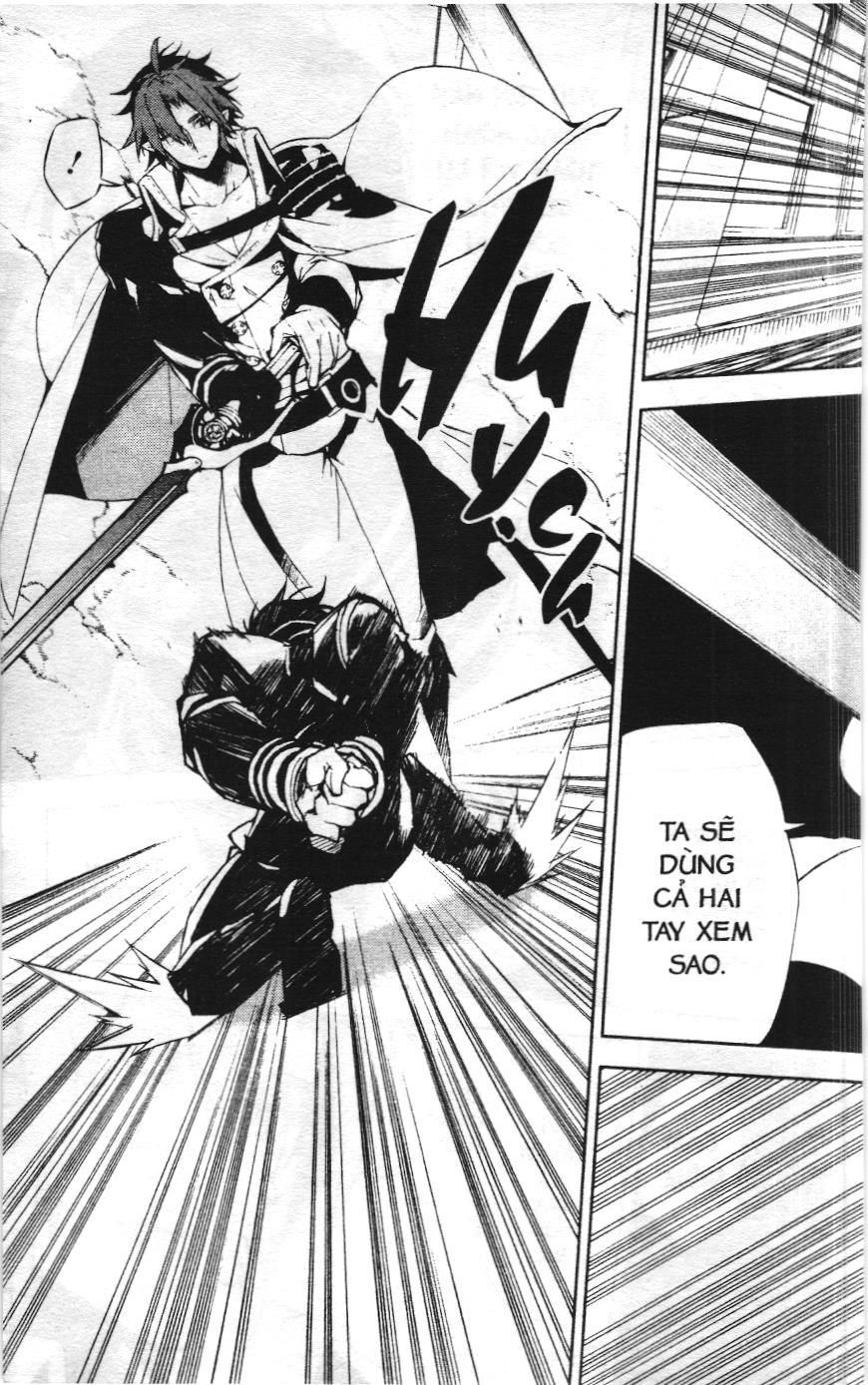 Thiên Thần Diệt Thế – Seraph Of The End (Nxb Kim Đồng) Chapter 34 - Trang 2