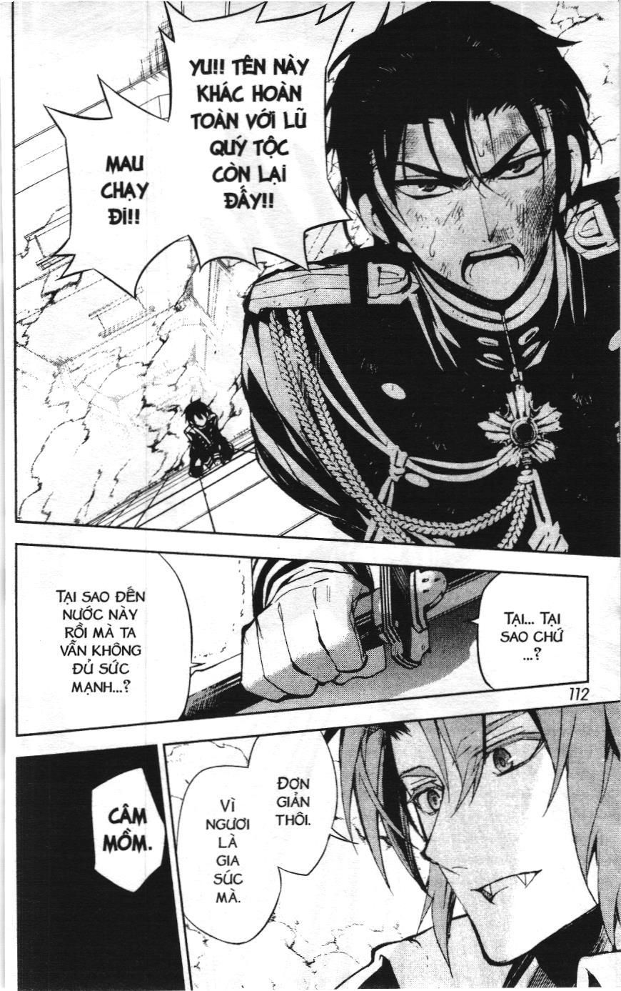 Thiên Thần Diệt Thế – Seraph Of The End (Nxb Kim Đồng) Chapter 34 - Trang 2