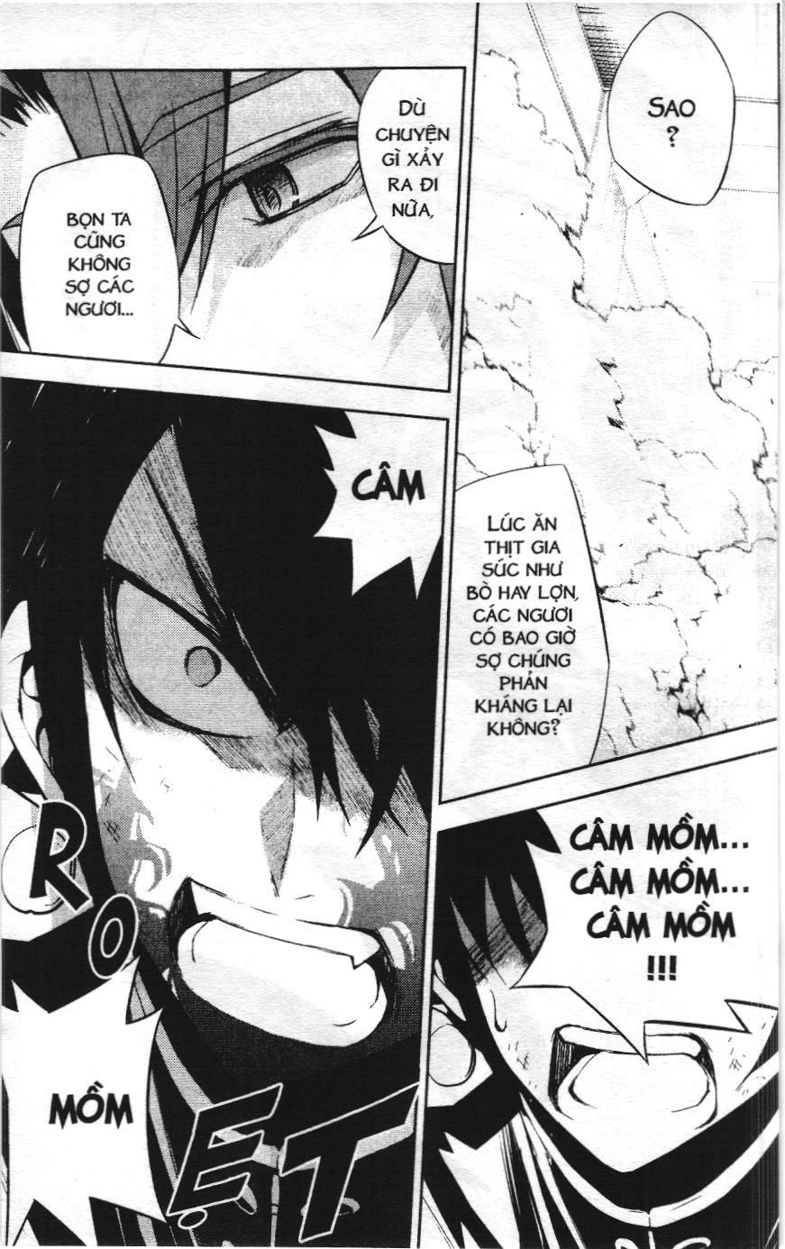 Thiên Thần Diệt Thế – Seraph Of The End (Nxb Kim Đồng) Chapter 34 - Trang 2