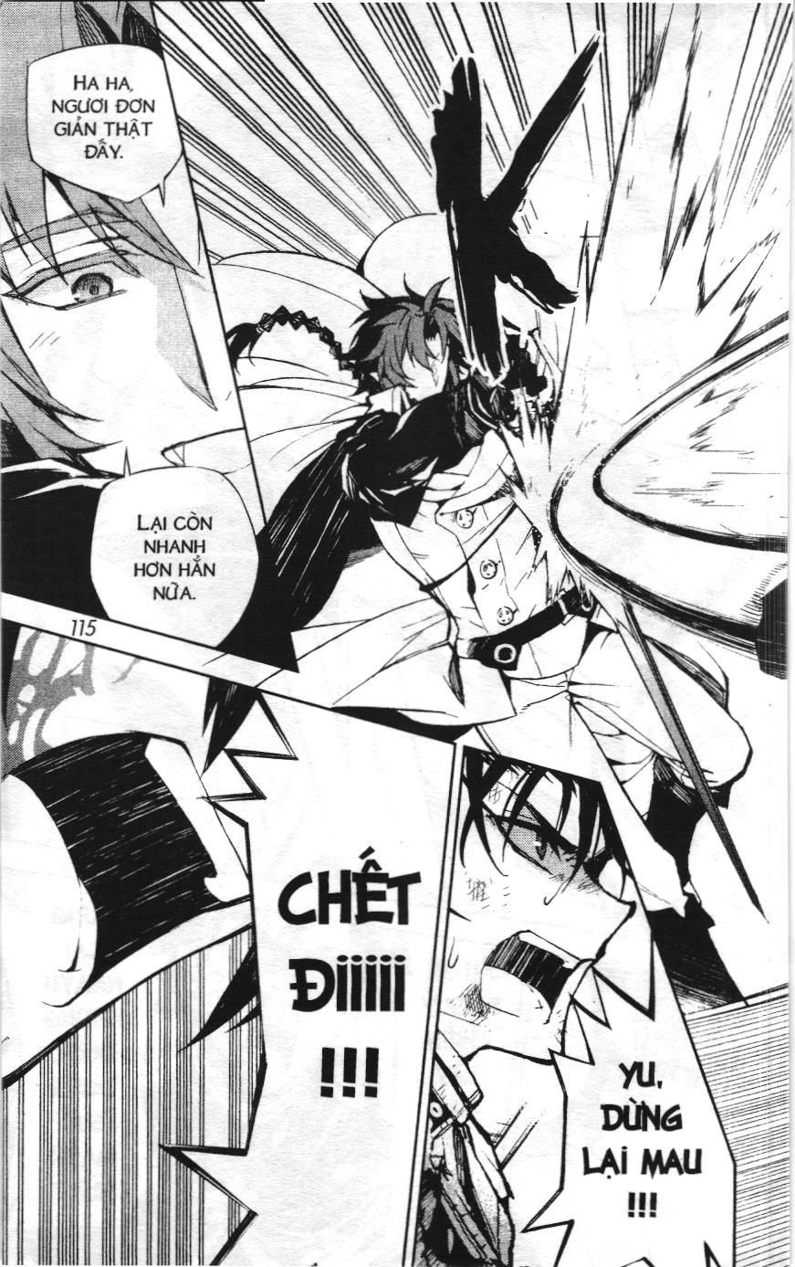 Thiên Thần Diệt Thế – Seraph Of The End (Nxb Kim Đồng) Chapter 34 - Trang 2