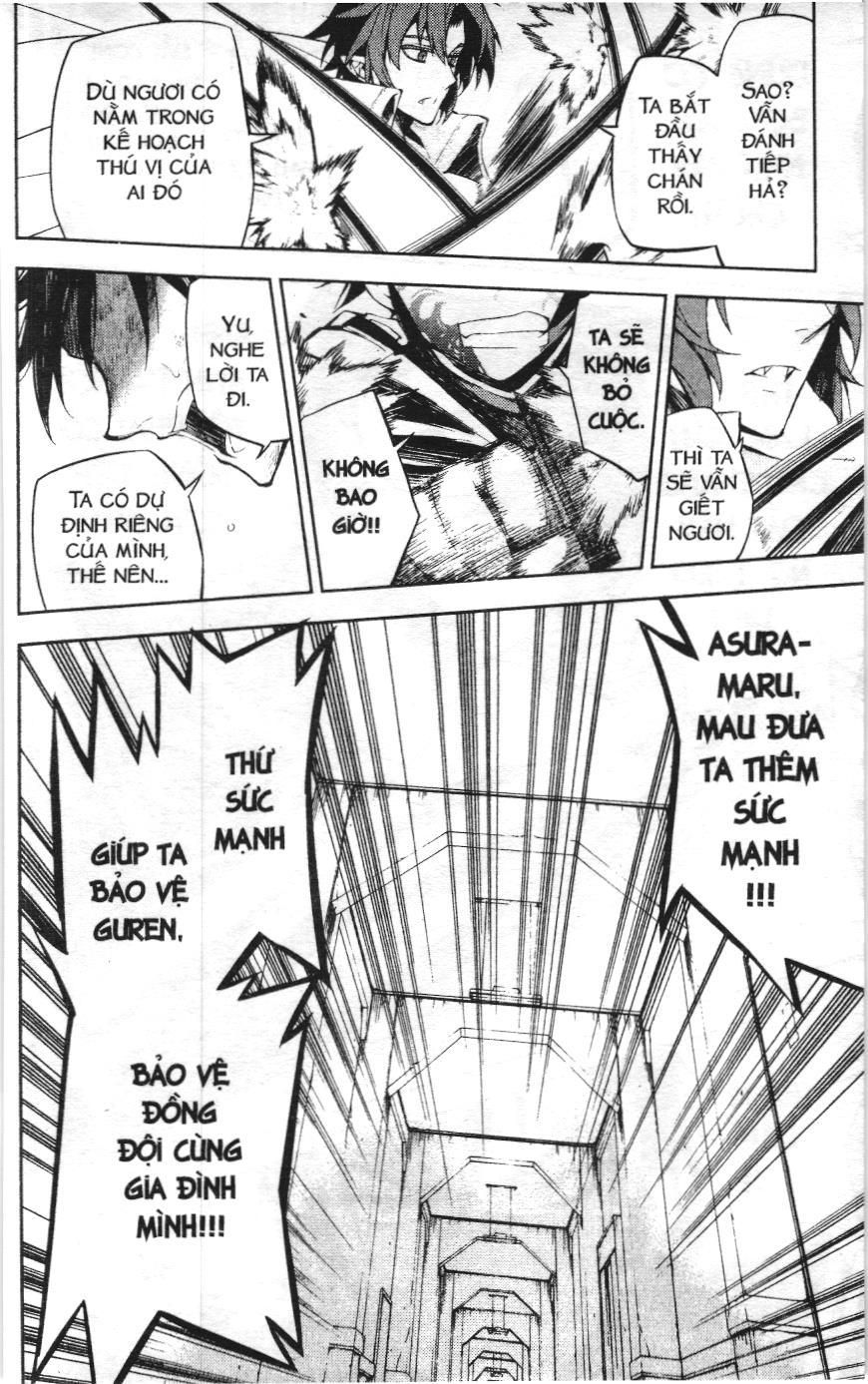 Thiên Thần Diệt Thế – Seraph Of The End (Nxb Kim Đồng) Chapter 34 - Trang 2
