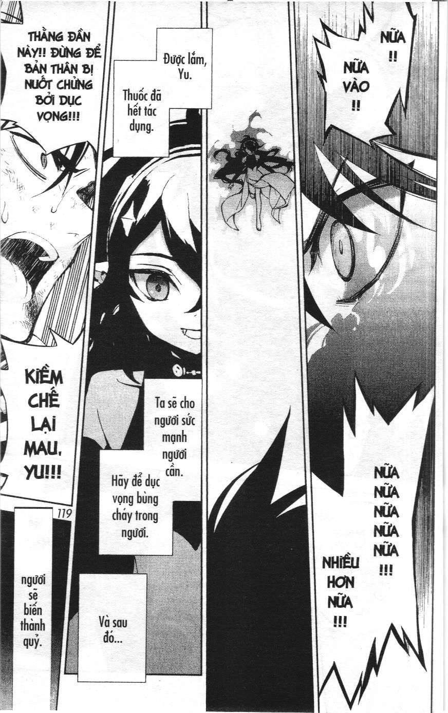 Thiên Thần Diệt Thế – Seraph Of The End (Nxb Kim Đồng) Chapter 34 - Trang 2