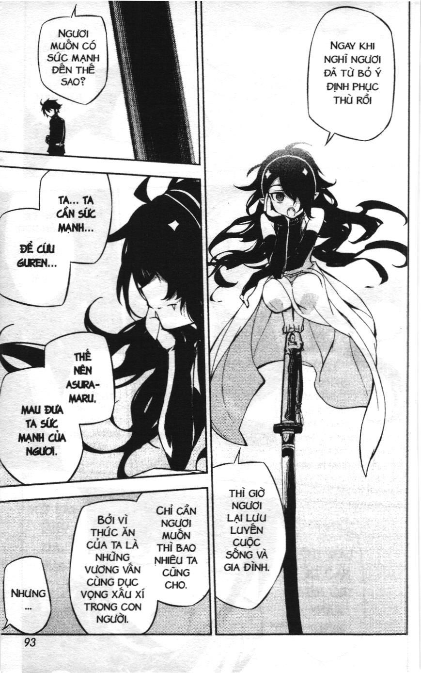 Thiên Thần Diệt Thế – Seraph Of The End (Nxb Kim Đồng) Chapter 34 - Trang 2