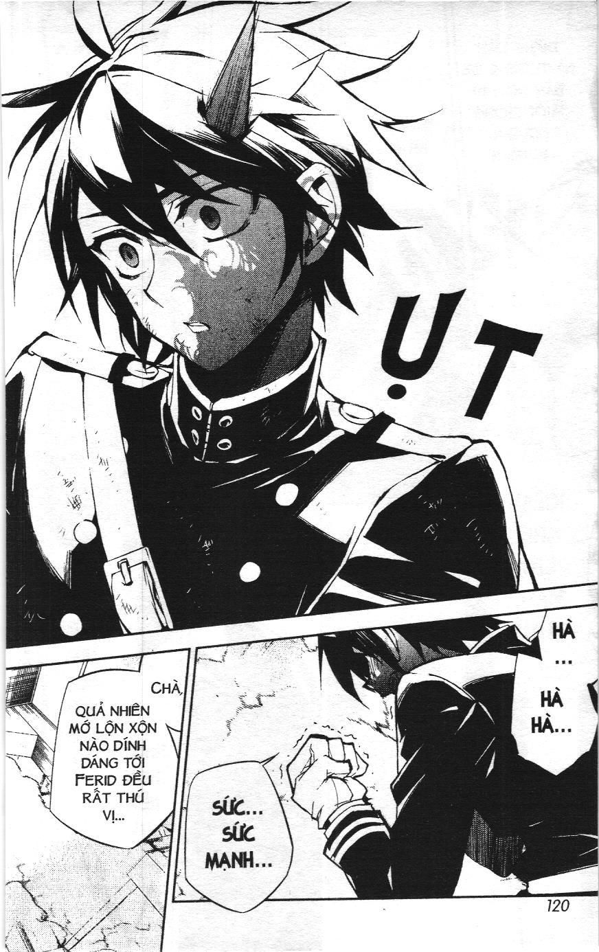 Thiên Thần Diệt Thế – Seraph Of The End (Nxb Kim Đồng) Chapter 34 - Trang 2