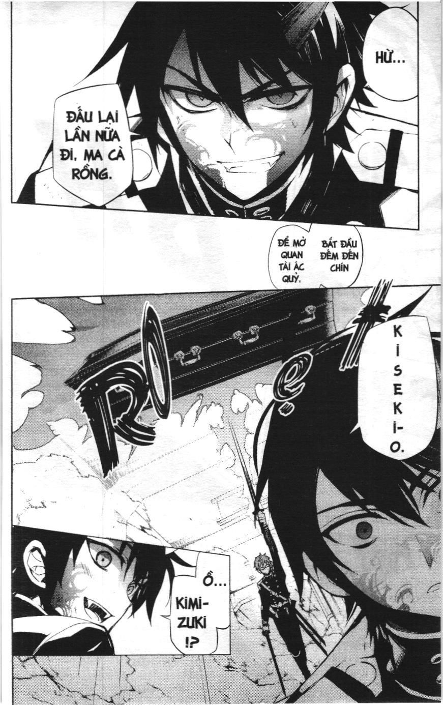 Thiên Thần Diệt Thế – Seraph Of The End (Nxb Kim Đồng) Chapter 34 - Trang 2