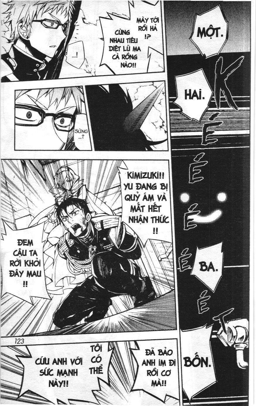 Thiên Thần Diệt Thế – Seraph Of The End (Nxb Kim Đồng) Chapter 34 - Trang 2