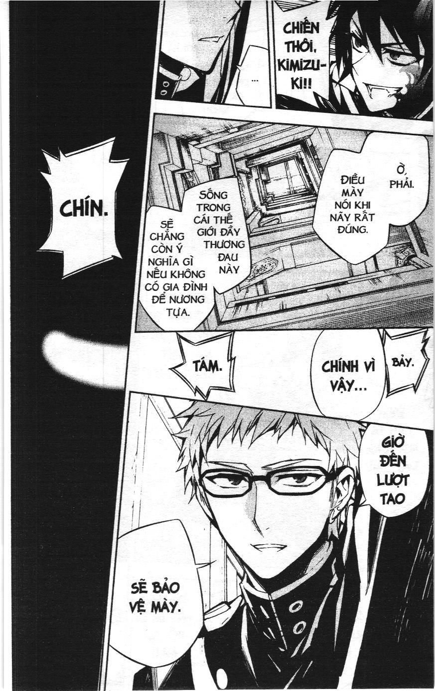 Thiên Thần Diệt Thế – Seraph Of The End (Nxb Kim Đồng) Chapter 34 - Trang 2