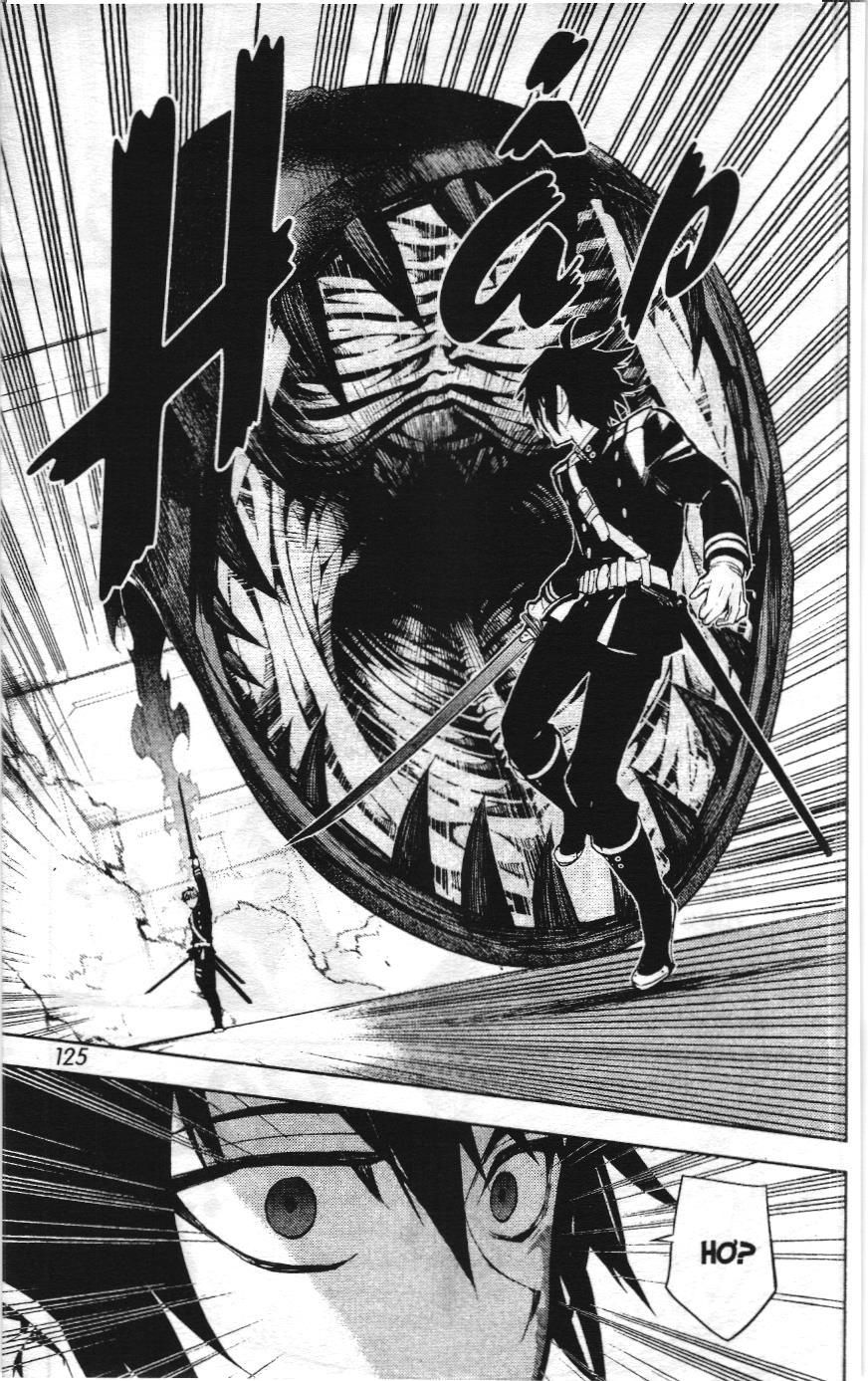 Thiên Thần Diệt Thế – Seraph Of The End (Nxb Kim Đồng) Chapter 34 - Trang 2