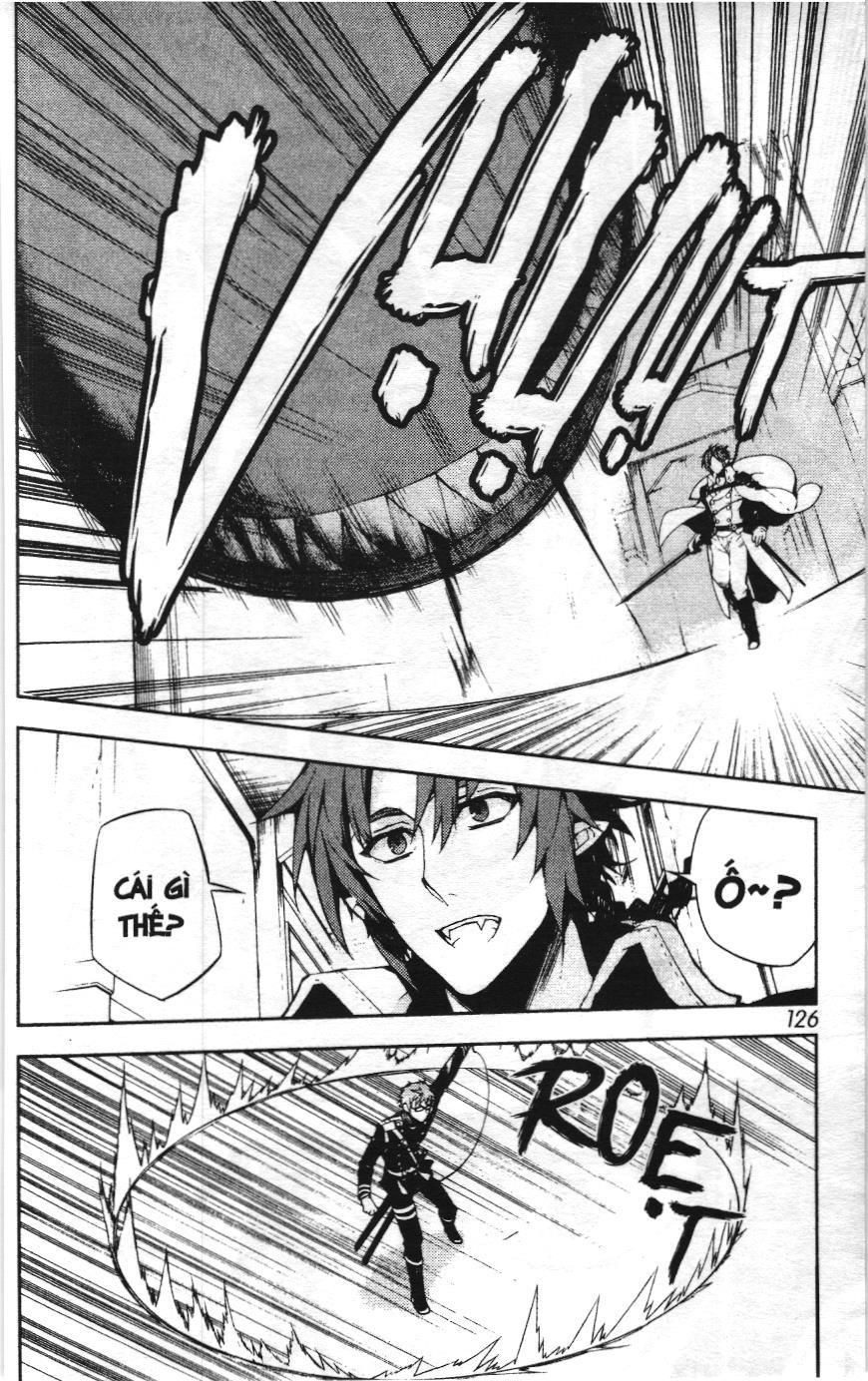 Thiên Thần Diệt Thế – Seraph Of The End (Nxb Kim Đồng) Chapter 34 - Trang 2