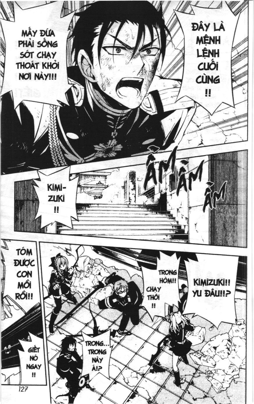 Thiên Thần Diệt Thế – Seraph Of The End (Nxb Kim Đồng) Chapter 34 - Trang 2