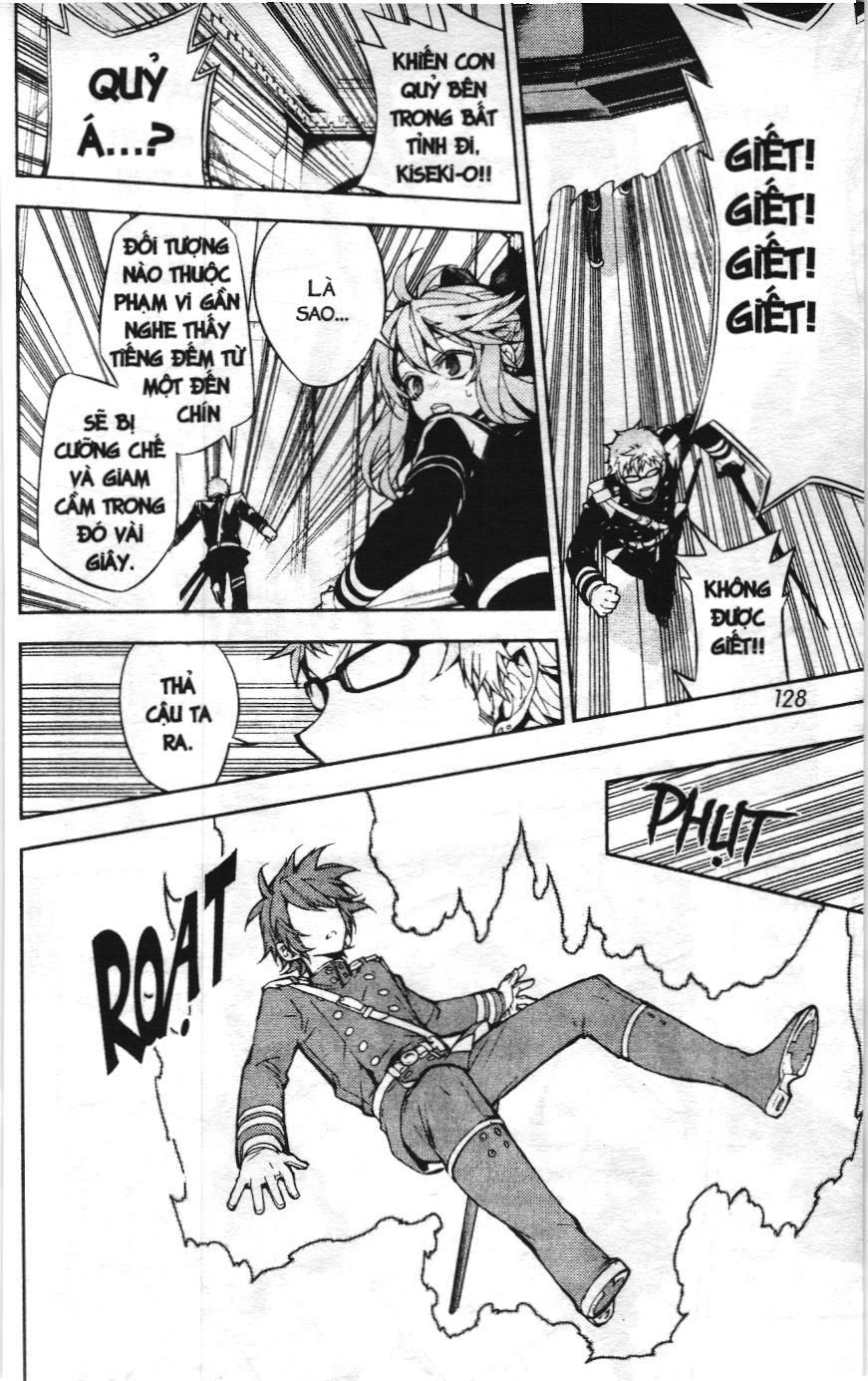 Thiên Thần Diệt Thế – Seraph Of The End (Nxb Kim Đồng) Chapter 34 - Trang 2