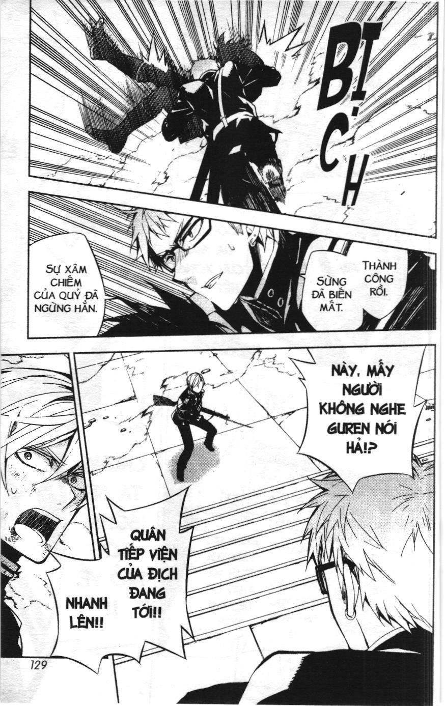 Thiên Thần Diệt Thế – Seraph Of The End (Nxb Kim Đồng) Chapter 34 - Trang 2