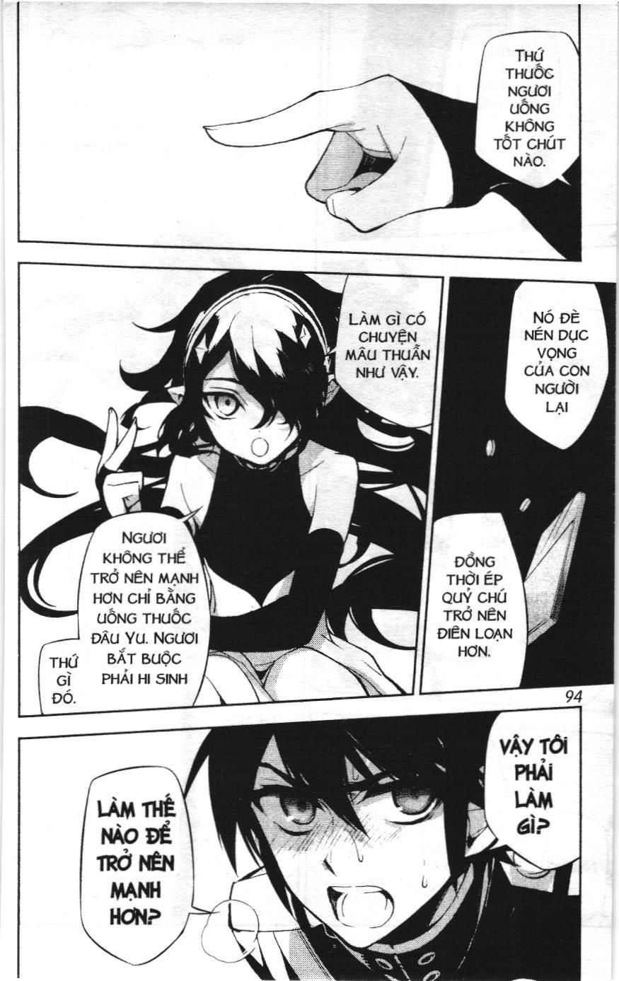 Thiên Thần Diệt Thế – Seraph Of The End (Nxb Kim Đồng) Chapter 34 - Trang 2