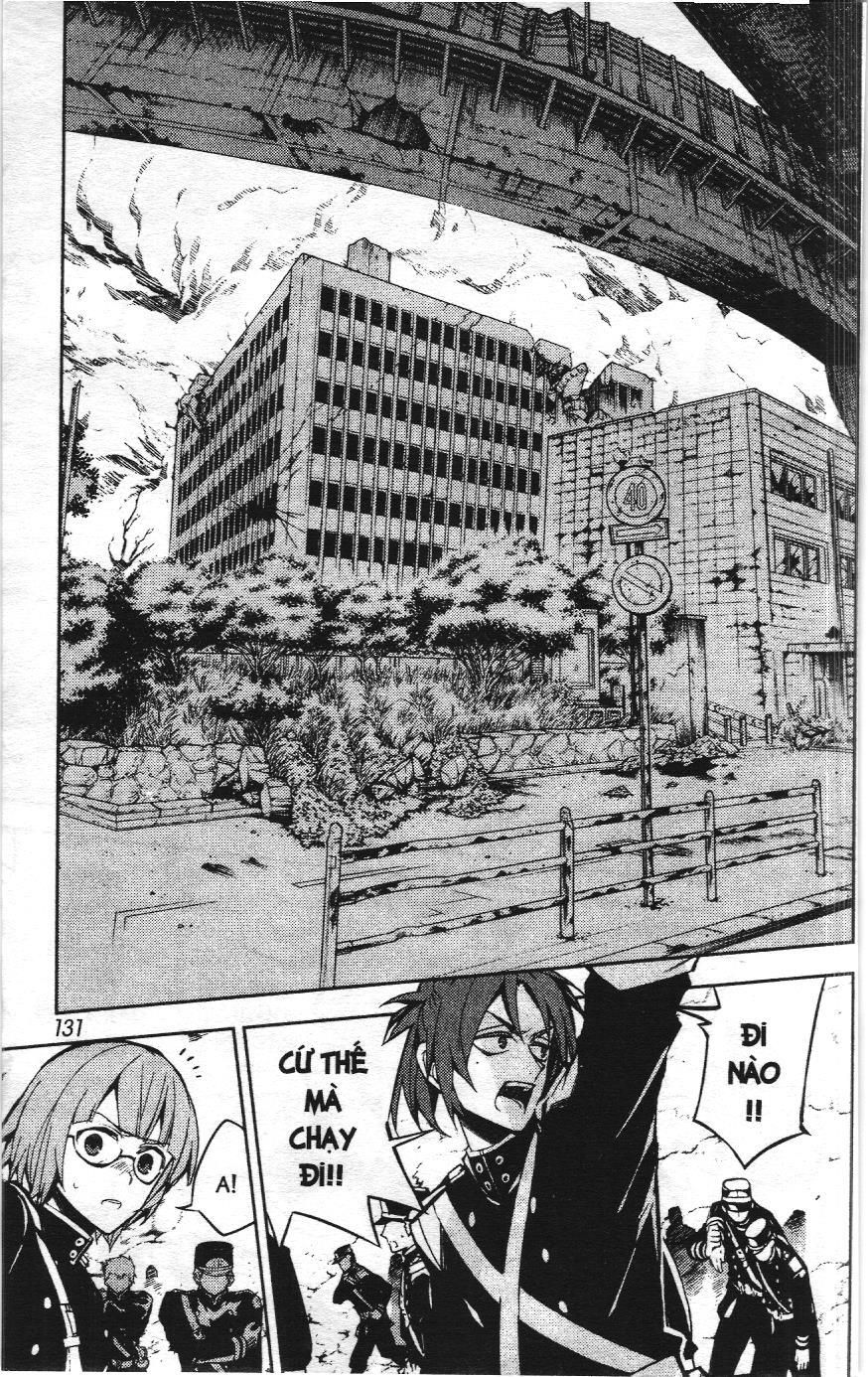 Thiên Thần Diệt Thế – Seraph Of The End (Nxb Kim Đồng) Chapter 34 - Trang 2