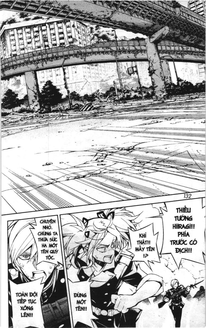 Thiên Thần Diệt Thế – Seraph Of The End (Nxb Kim Đồng) Chapter 34 - Trang 2