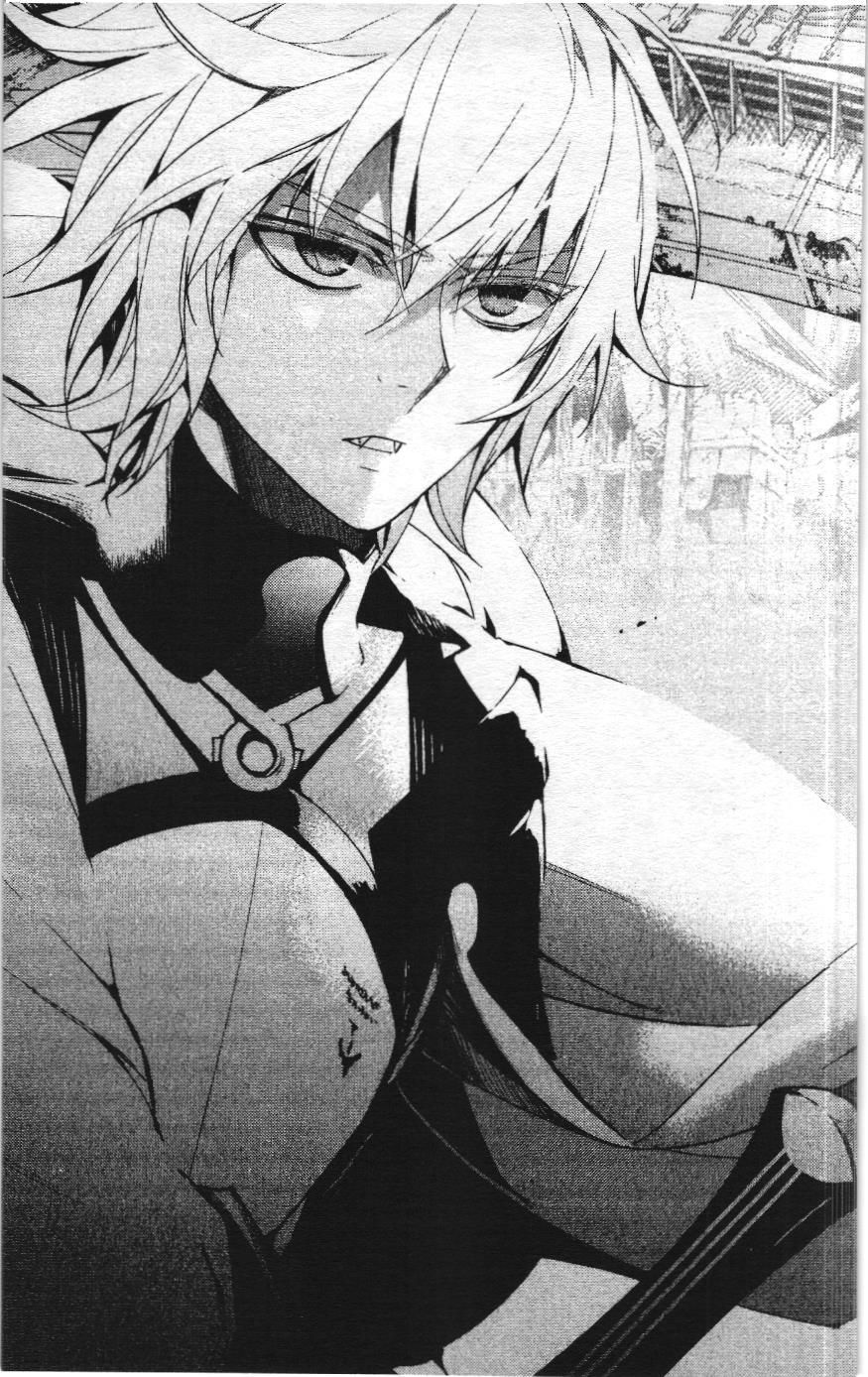 Thiên Thần Diệt Thế – Seraph Of The End (Nxb Kim Đồng) Chapter 34 - Trang 2