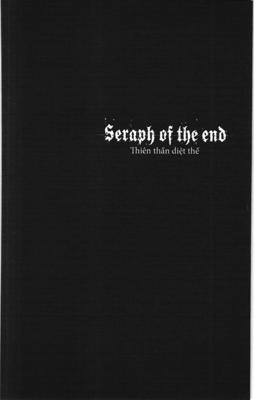 Thiên Thần Diệt Thế – Seraph Of The End (Nxb Kim Đồng) Chapter 34 - Trang 2