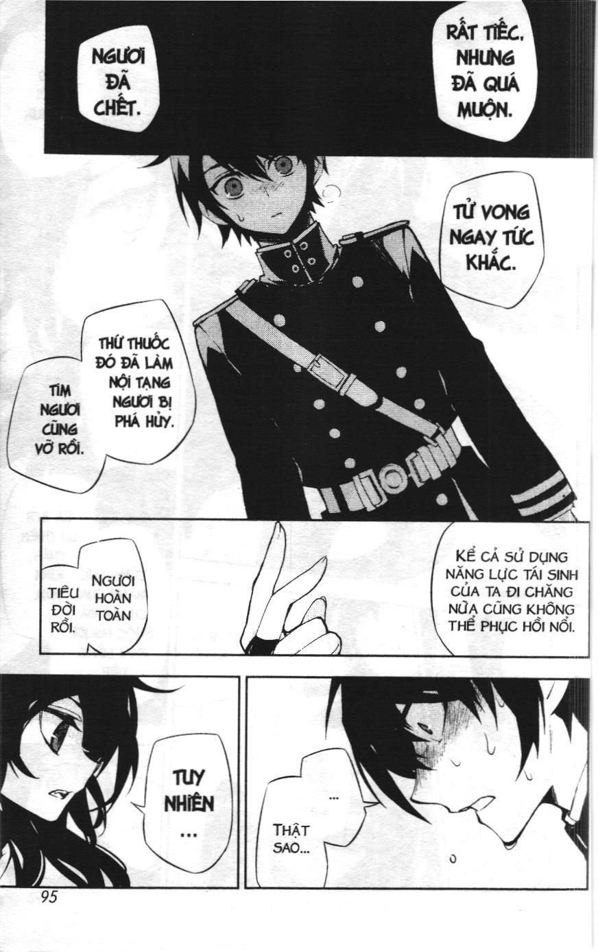 Thiên Thần Diệt Thế – Seraph Of The End (Nxb Kim Đồng) Chapter 34 - Trang 2