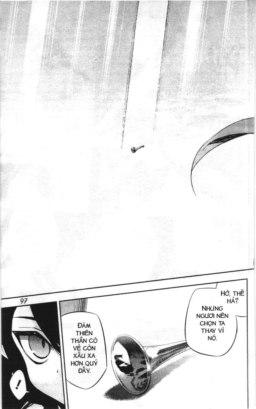 Thiên Thần Diệt Thế – Seraph Of The End (Nxb Kim Đồng) Chapter 34 - Trang 2