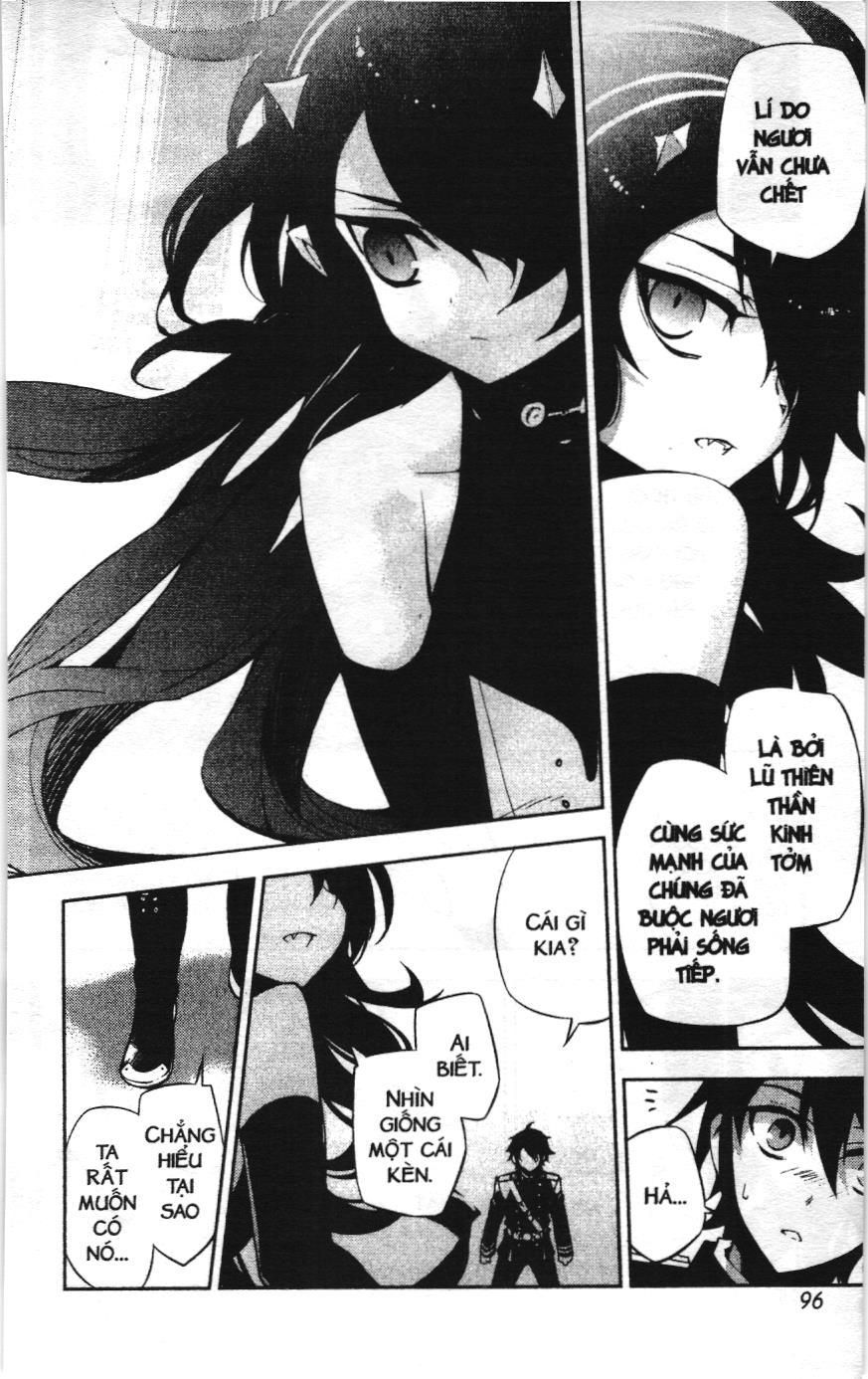 Thiên Thần Diệt Thế – Seraph Of The End (Nxb Kim Đồng) Chapter 34 - Trang 2