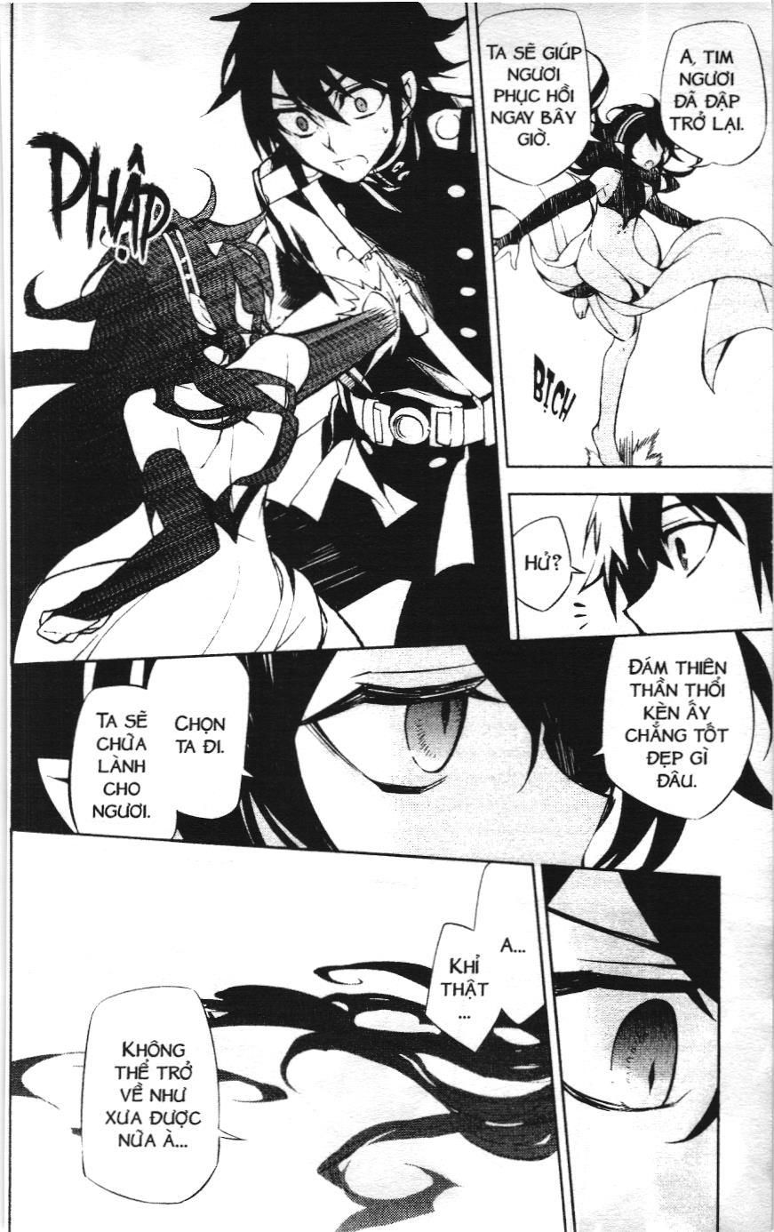 Thiên Thần Diệt Thế – Seraph Of The End (Nxb Kim Đồng) Chapter 34 - Trang 2