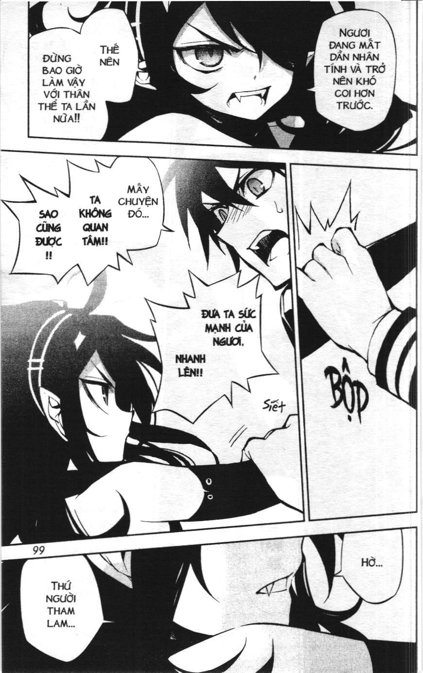 Thiên Thần Diệt Thế – Seraph Of The End (Nxb Kim Đồng) Chapter 34 - Trang 2