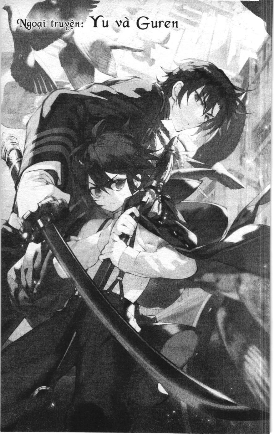 Thiên Thần Diệt Thế – Seraph Of The End (Nxb Kim Đồng) Chapter 34.5 - Trang 2