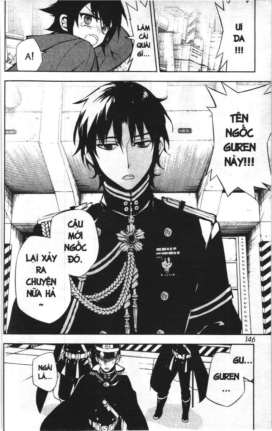 Thiên Thần Diệt Thế – Seraph Of The End (Nxb Kim Đồng) Chapter 34.5 - Trang 2