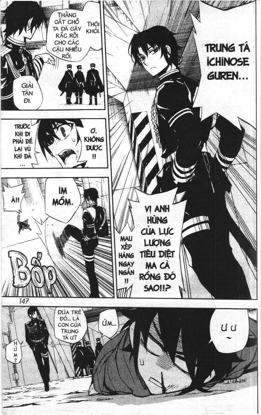 Thiên Thần Diệt Thế – Seraph Of The End (Nxb Kim Đồng) Chapter 34.5 - Trang 2