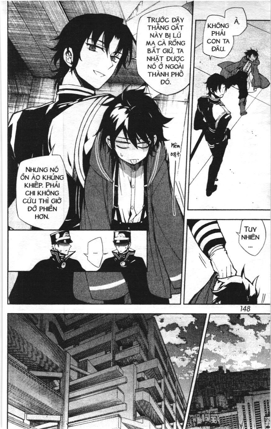 Thiên Thần Diệt Thế – Seraph Of The End (Nxb Kim Đồng) Chapter 34.5 - Trang 2