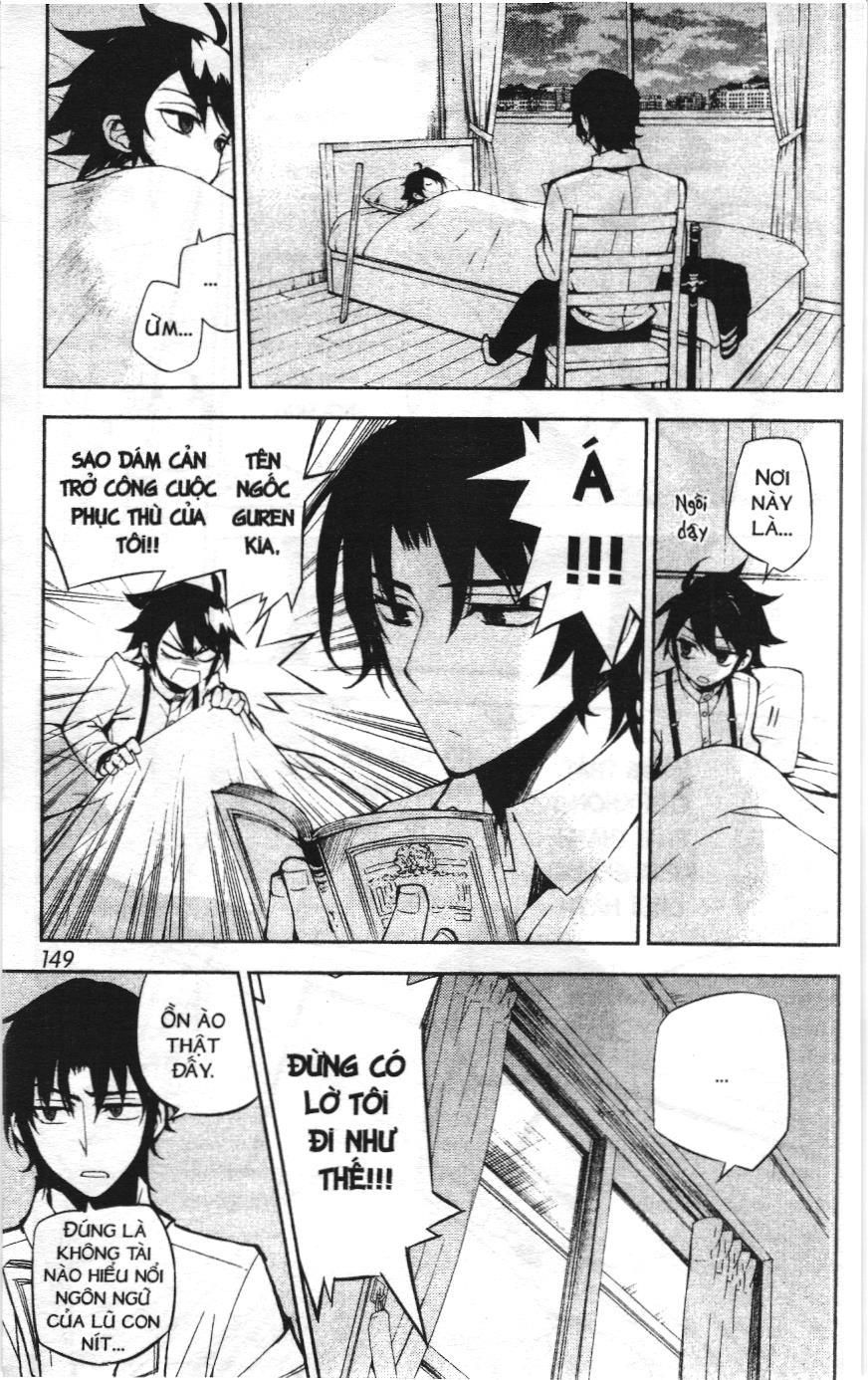 Thiên Thần Diệt Thế – Seraph Of The End (Nxb Kim Đồng) Chapter 34.5 - Trang 2