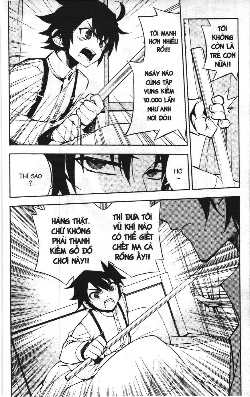 Thiên Thần Diệt Thế – Seraph Of The End (Nxb Kim Đồng) Chapter 34.5 - Trang 2