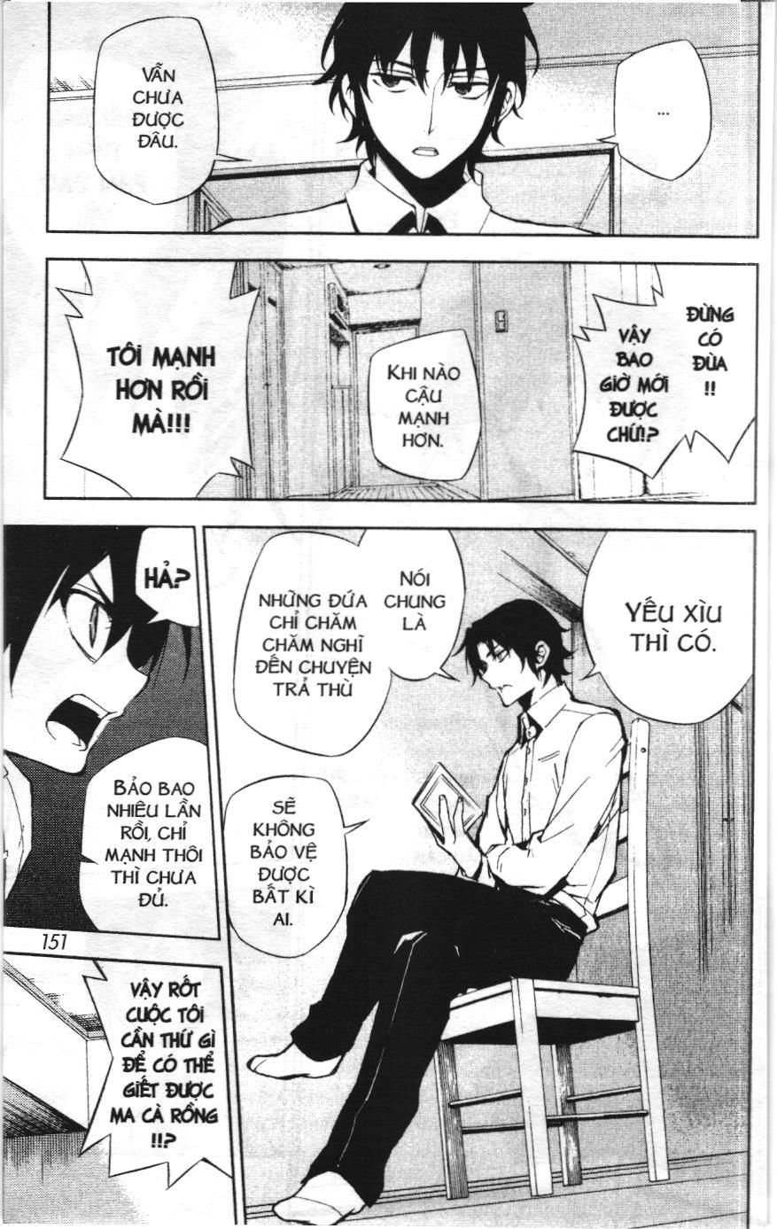 Thiên Thần Diệt Thế – Seraph Of The End (Nxb Kim Đồng) Chapter 34.5 - Trang 2