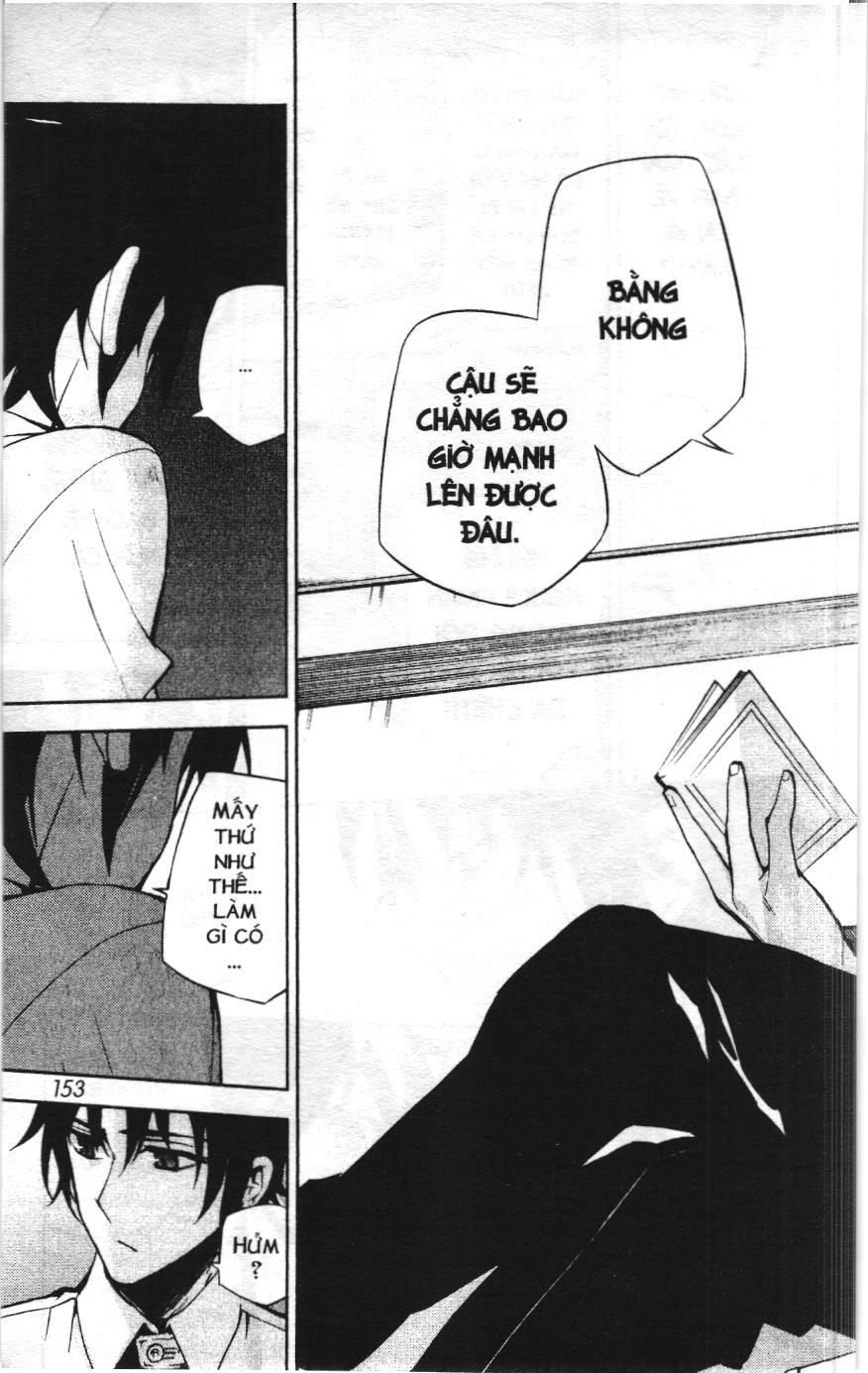 Thiên Thần Diệt Thế – Seraph Of The End (Nxb Kim Đồng) Chapter 34.5 - Trang 2