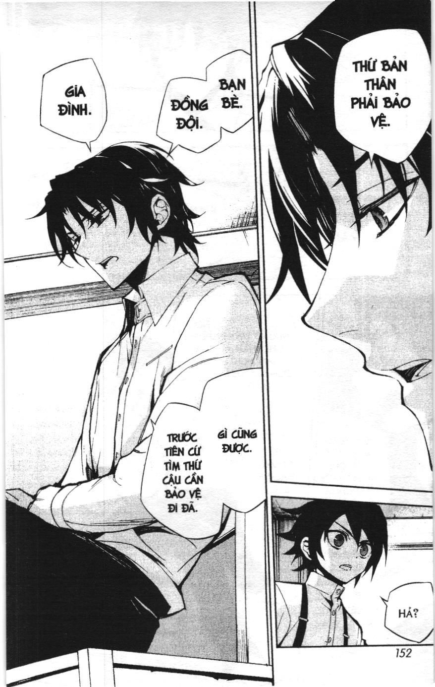 Thiên Thần Diệt Thế – Seraph Of The End (Nxb Kim Đồng) Chapter 34.5 - Trang 2