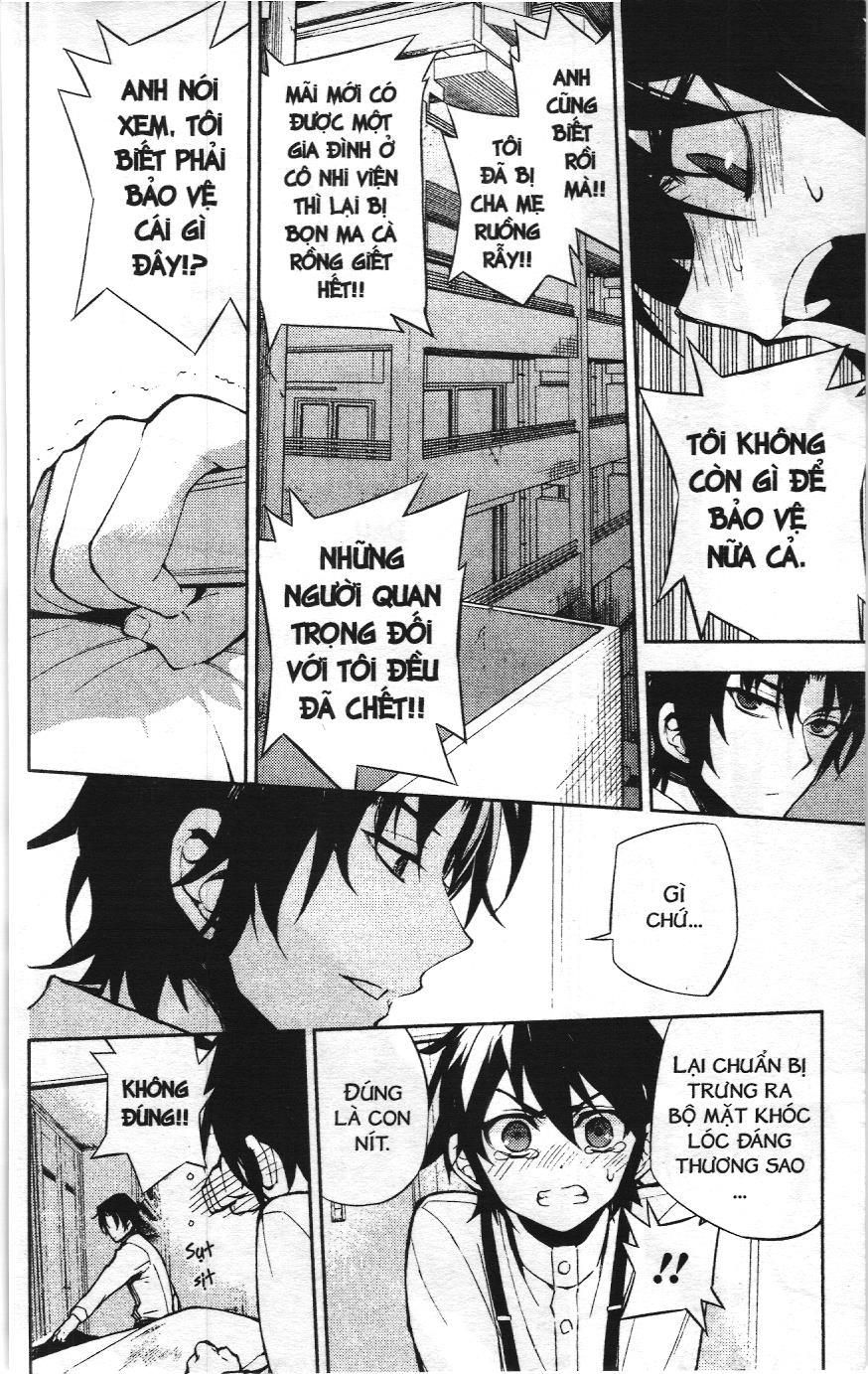 Thiên Thần Diệt Thế – Seraph Of The End (Nxb Kim Đồng) Chapter 34.5 - Trang 2