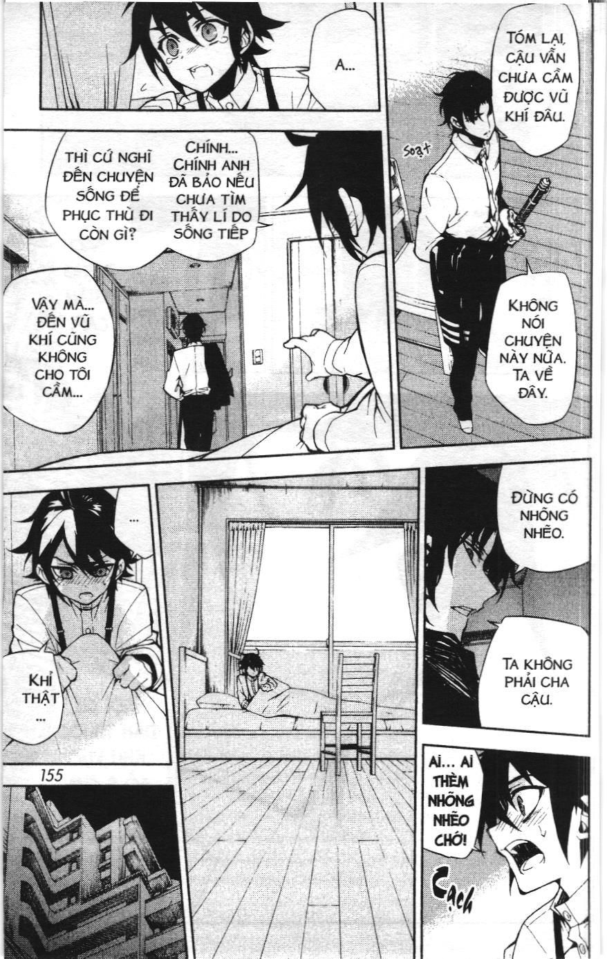 Thiên Thần Diệt Thế – Seraph Of The End (Nxb Kim Đồng) Chapter 34.5 - Trang 2