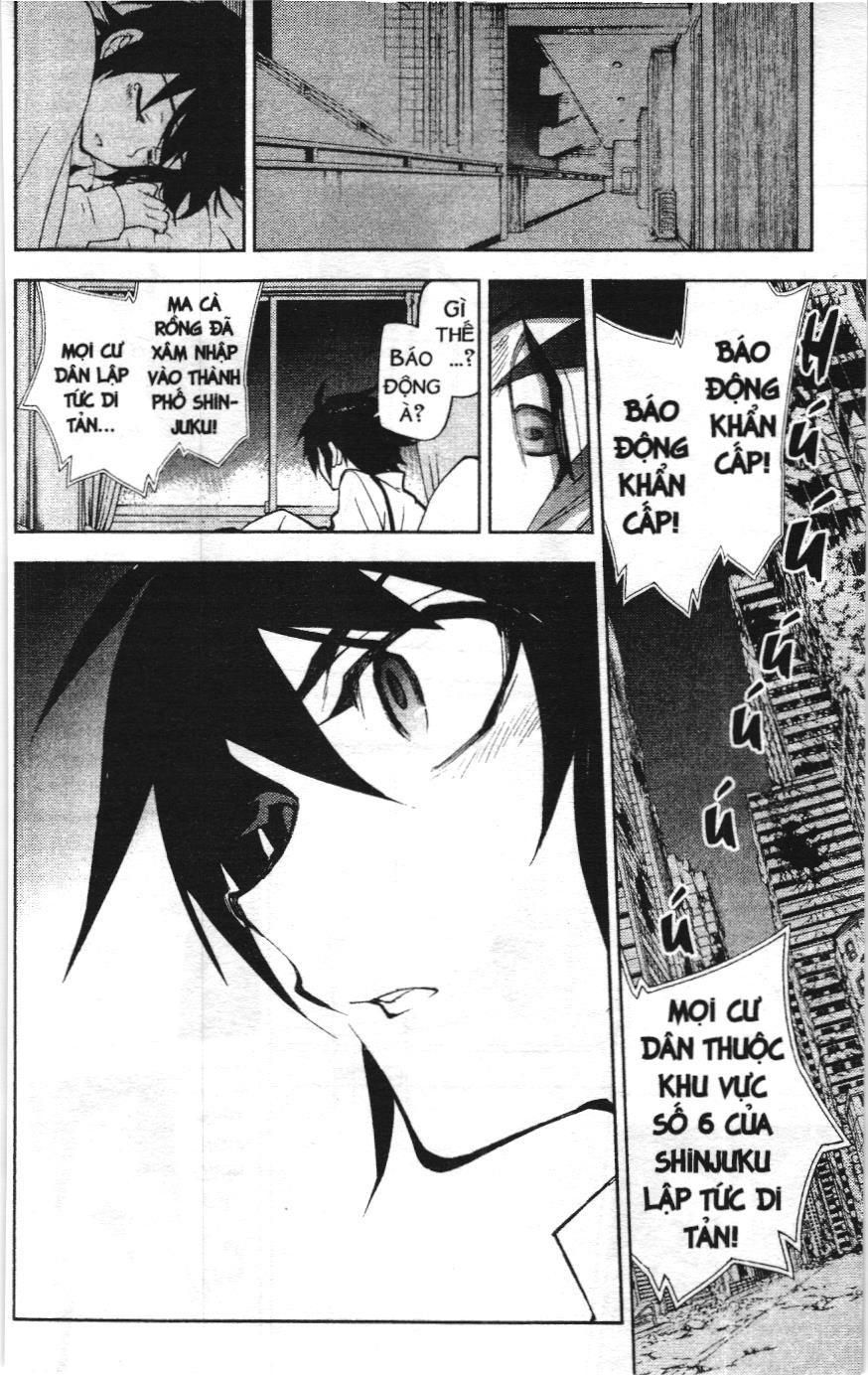 Thiên Thần Diệt Thế – Seraph Of The End (Nxb Kim Đồng) Chapter 34.5 - Trang 2